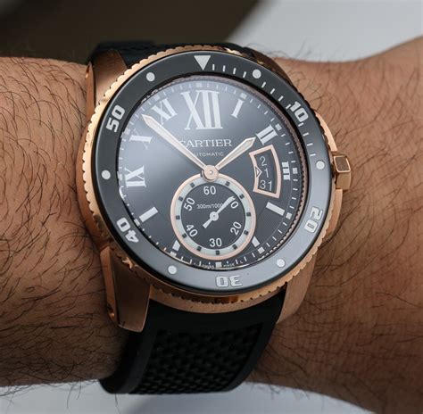 calibre de cartier review